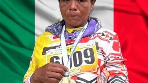 Candelaria – Ultramaratonista Rarámuri