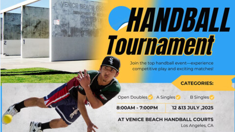 Next Generation Handball – Venice July 2025