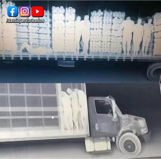 Truck X-Ray