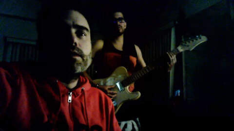 20251119 Music Jam – Lio and Kevo Kali with Guitars