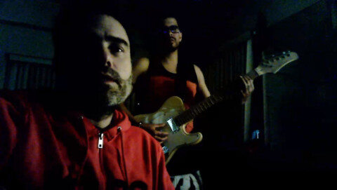 20251119 Music Jam – Lio and Kevo Kali with Guitars