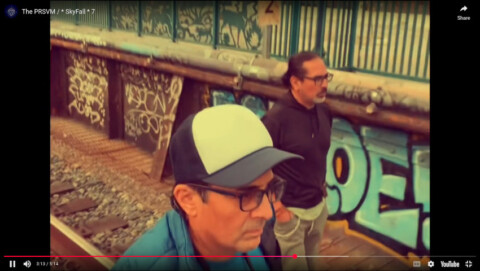 The PRSVM / * SkyFall * 7 The PRSVM / * SkyFall * 7