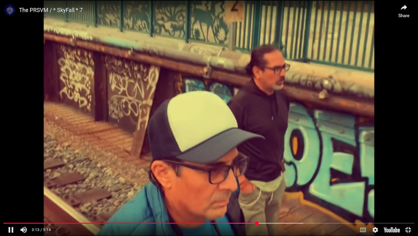 The PRSVM / * SkyFall * 7