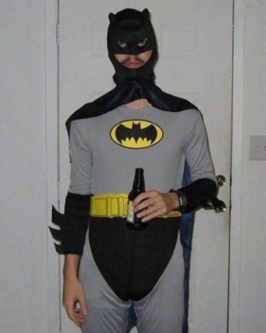 the Batman of Lagos de Moreno