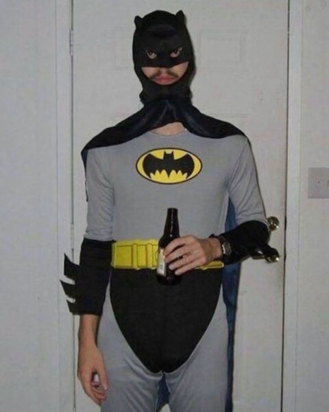 the Batman of Lagos de Moreno